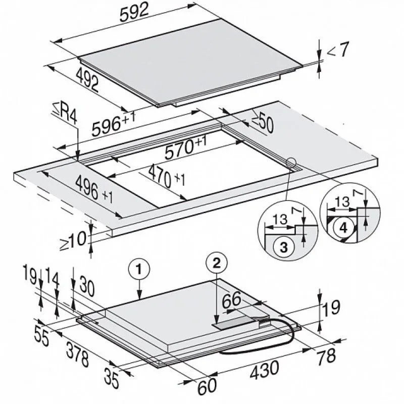 Miele-KM-7404-FX