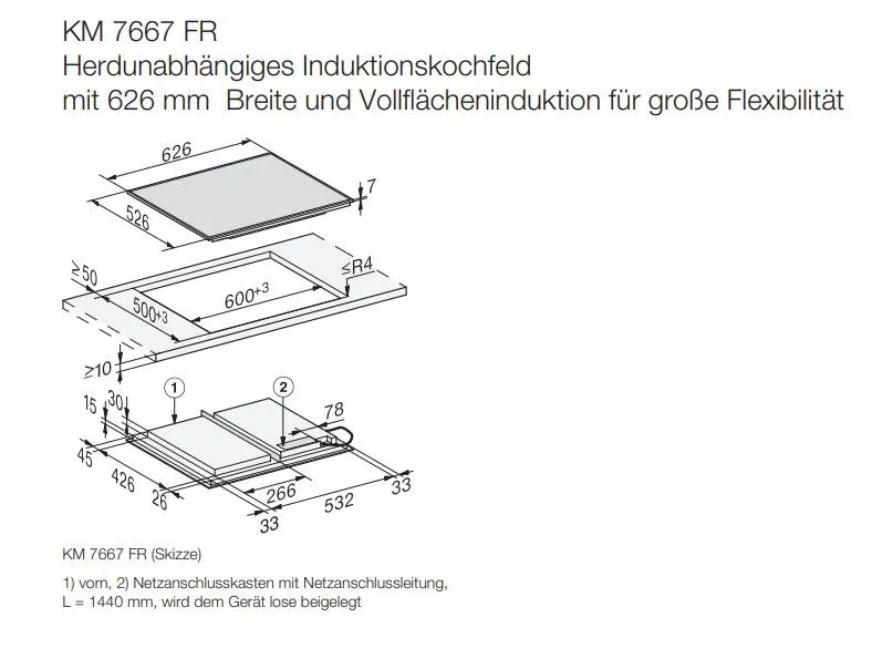 Miele-KM-7667-FR_shema