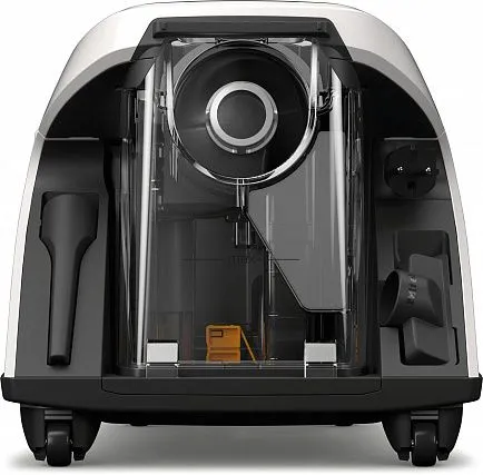 Пылесос Miele SKMF5 Blizzard CX1 Comfort XL PowerLine белый