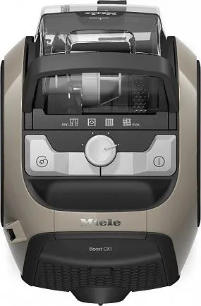 Пылесос Miele SNRF3 Boost CX1 125 Gala Edition Grey Cashmere