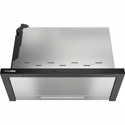 Вытяжка Miele DAS2620 чёрный матовый