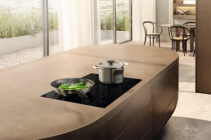 Индукционная варочная панель Miele KM 8685 FL