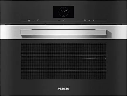 Комби-пароварка Miele DGC 7640 EDST CLST