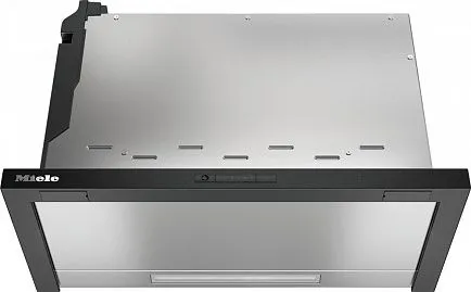 Встраиваемая вытяжка Miele DAS 2620 матовый черный