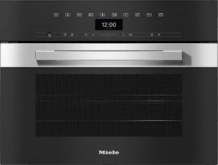 Комби-пароварка Miele DGC 7440 EDST CLST