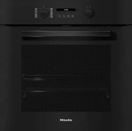 Духовой шкаф Miele H 2861 1 BP 125 Edition Obsidian Black