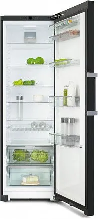 Холодильник Miele KS 4783 DD черная сталь