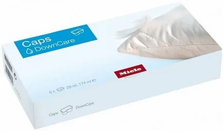 Средство для стирки изделий из пуха DownCare Caps