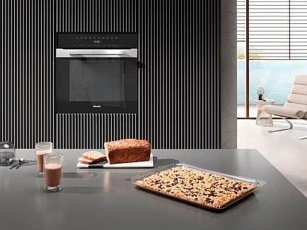 Духовой шкаф Miele H 7460 BP OBSW