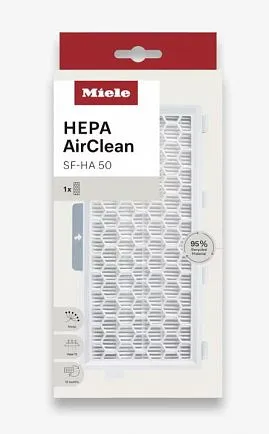 Фильтр для пылесосов Miele SF HA 50