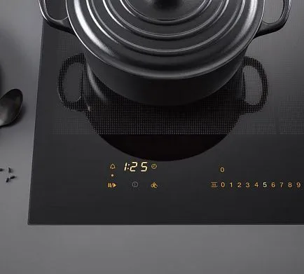 Индукционная варочная панель Miele KM 7867 1 FL Diamond