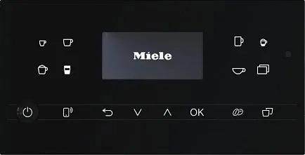 Кофемашина Miele CM 6160 Silver Edition