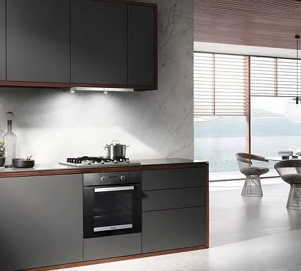 Духовой шкаф Miele H 2465 BP ACTIVE