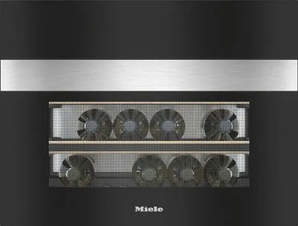 Встраиваемый винный холодильник Miele KWT 7112 iG EDST CS