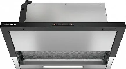 Встраиваемая вытяжка Miele DAS 2620 матовый черный