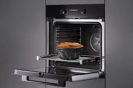 Духовой шкаф Miele H 2861 1 B OBSW