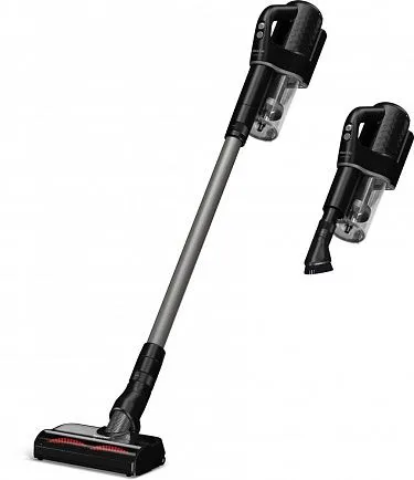Пылесос Miele Duoflex HX1 Cat & Dog черный обсидиан