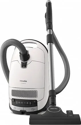 Пылесос Miele SGDA3 Complete C3 125 Edition белый лотос