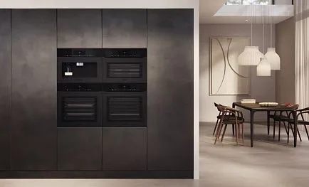 Духовой шкаф Miele H 7840 BMX 125 Gala Ed