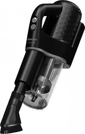 Пылесос Miele Duoflex HX1 Cat & Dog черный обсидиан