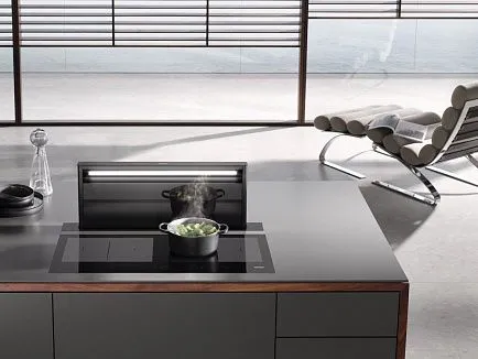 Встраиваемая вытяжка Miele DAD 4841 Levantar