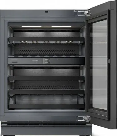 Встраиваемый винный холодильник Miele KWTUS 7096 E
