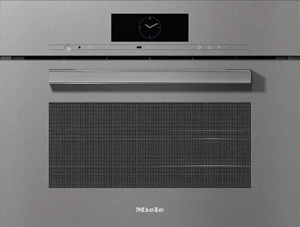 Комби-пароварка Miele DGC 7845 GRGR