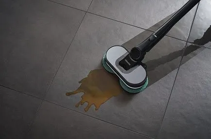 Пылесос Miele Triflex HX3 Plus Aqua
