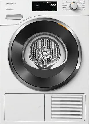 Сушильная машина Miele TWH 780 WP