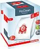 Комплект мешков Miele FJM 3 D Efficiency + фильтр HEPA AirClean SF-HA 50
