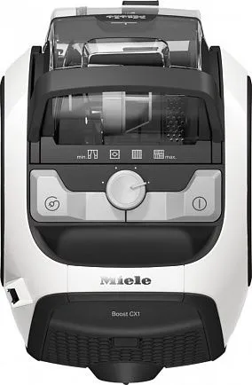 Пылесос Miele Boost CX1 125 Edition белый