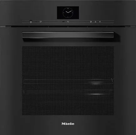 Комби-пароварка Miele DGC 7665 HC Pro OBSW