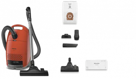 Пылесос Miele Guard M1 Terra Red