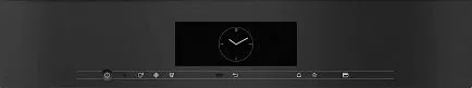 Духовой шкаф Miele H 7840 BMX 125 Gala Ed