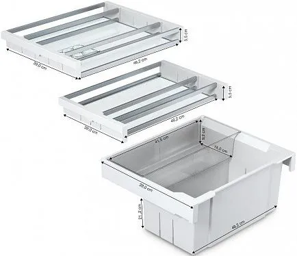 Встраиваемый холодильник Miele KU 7030 D