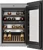Винный холодильник Miele KWT6422iG GRGR графитовый серый