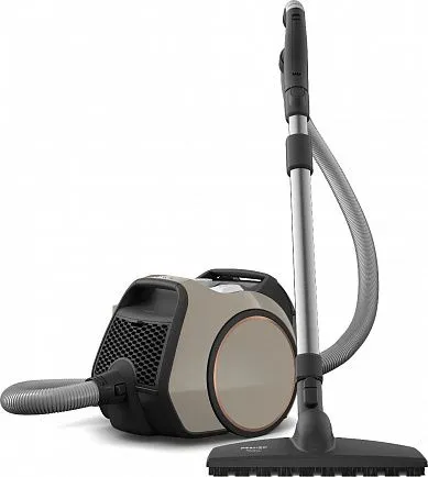 Пылесос Miele SNRF3 Boost CX1 125 Gala Edition Grey Cashmere