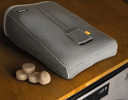 Таблетки для чистки обуви Miele SneakerTabs