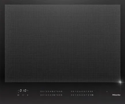 Индукционная варочная панель Miele KM 7867 1 FL Diamond