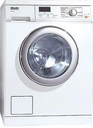 Профессиональная стиральная машина Miele PW5065 AV RU LW