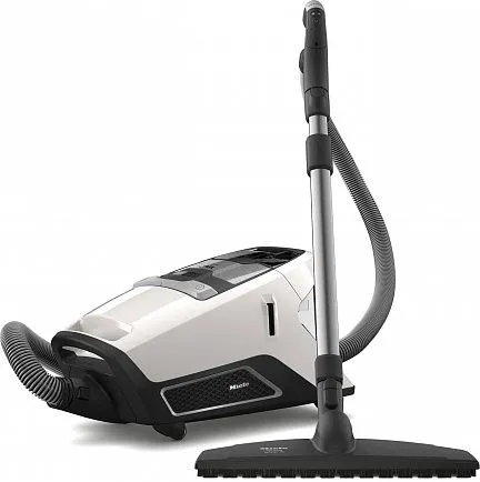 Пылесос Miele SKMF5 Blizzard CX1 Comfort XL PowerLine белый