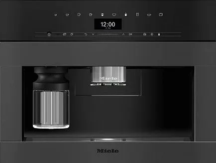 Встраиваемая кофемашина Miele CVA 7440 125 Gala Ed