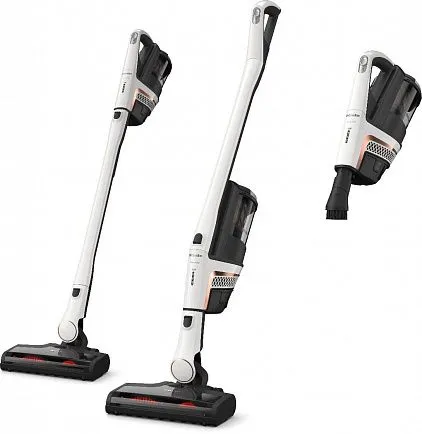 Пылесос Miele SOUL 5 Triflex HX 2 Racer Lotus White