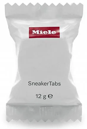 Таблетки для чистки обуви Miele SneakerTabs
