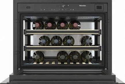 Встраиваемый винный холодильник Miele KWT 7112 iG EDST CS