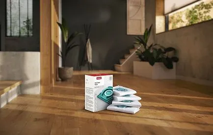 Комплект мешков-пылесборников Miele HyClean Pure TU 3D