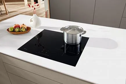 Индукционная варочная панель Miele KM 7363 FL