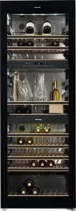 Винный холодильник Miele KWT6834SGS