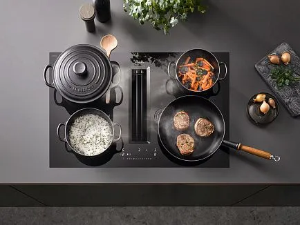 Индукционная варочная панель Miele KMDA 7676 1 FL