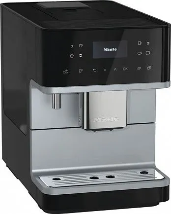 Кофемашина Miele CM 6160 Silver Edition